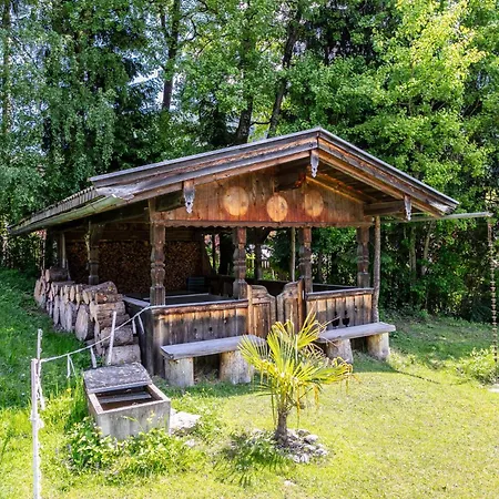 Апартаменты Huberhof 2