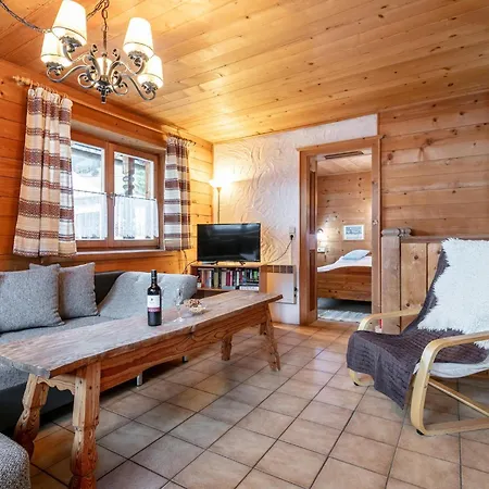 Huberhof 2 Апартаменты
