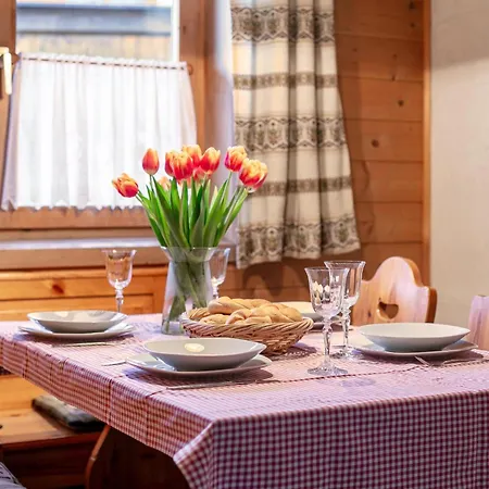 Huberhof 2 Апартаменты Вильдшёнау