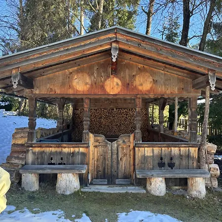 Апартаменты Huberhof 2