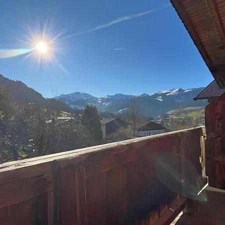 Huberhof 2 Apartman