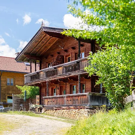 Huberhof 2 Apartman Wildschönau