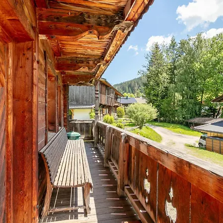 Apartman Huberhof 2 Wildschönau